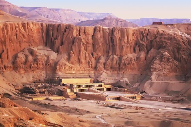 Full Day Private Tour in Both East and West Banks of the Nile - Why This Tour Works Well
