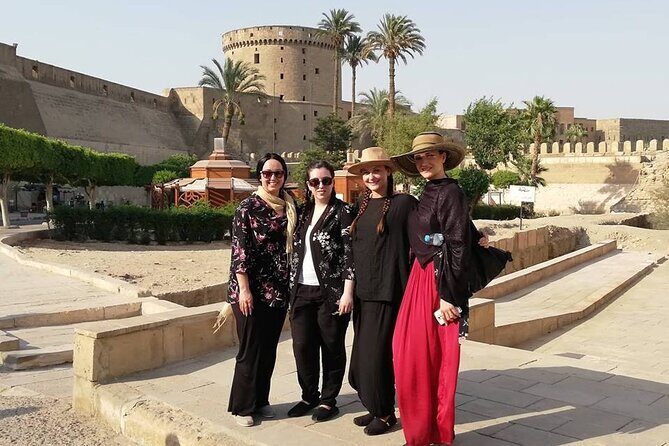 Full Day Private Tour in Cairo Citadel and Islamic Cairo - Frequently Asked Questions