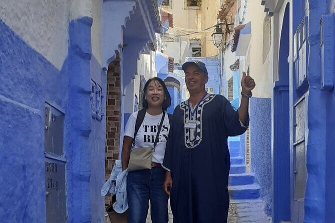 Full-Day Private Tour in Chefchaouen From Tangier to Chaouen - Key Points