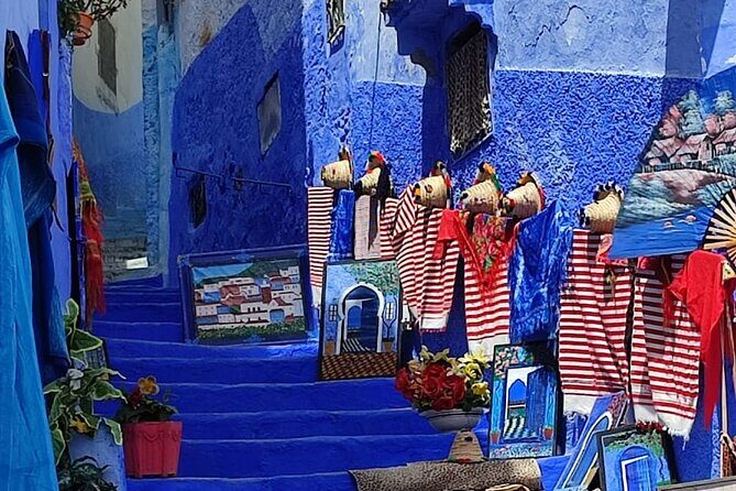 Full-Day Private Tour in Chefchaouen From Tangier to Chaouen - FAQ