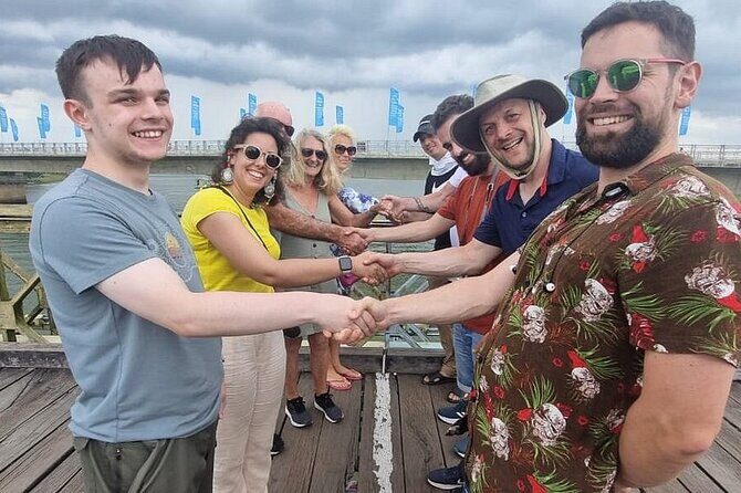 Full-Day Private Tour in Da Nang to Demilitarized Zone - Key Points