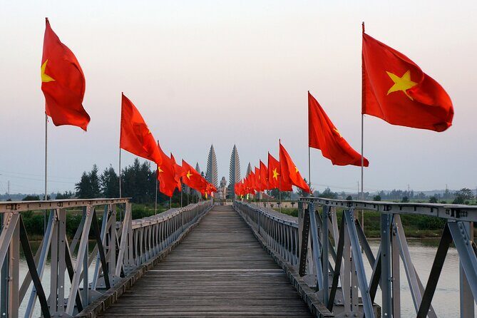 Full-Day Private Tour in Da Nang to Demilitarized Zone - FAQs