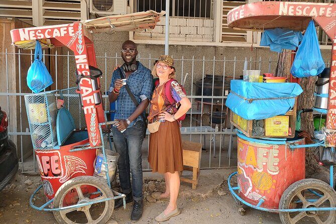 Full Day Private Tour in Dakar: move, eat, act like a local - Key Points
