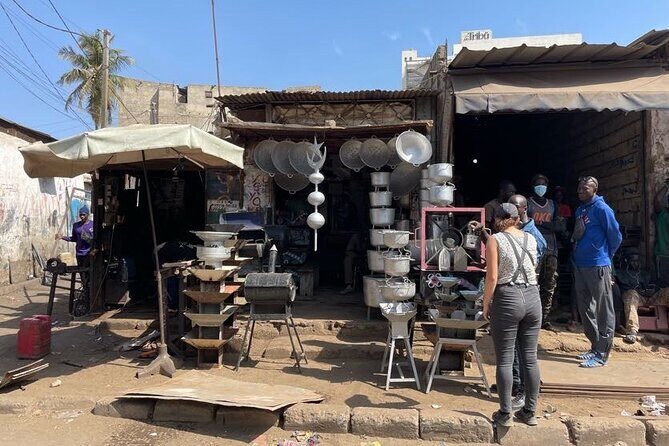 Full Day Private Tour in Dakar: move, eat, act like a local - A Detailed Look at the Dakar Private Tour
