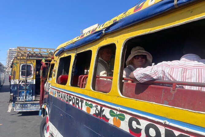 Full Day Private Tour in Dakar: move, eat, act like a local - FAQs