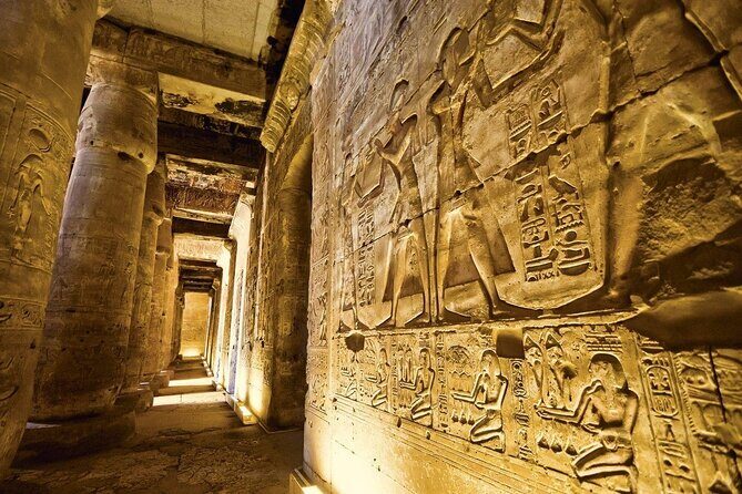 Full Day Private Tour in Dendara and Abydos Temples - Why Choose This Tour? What Makes It Stand Out
