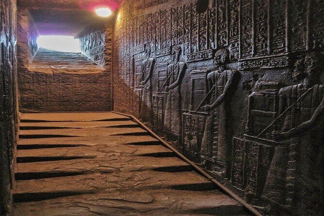 Full Day Private Tour in Dendara and Abydos Temples - What’s Included and What to Expect