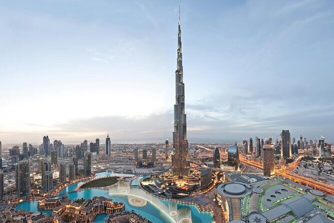 Full-Day Private Tour in Dubai - Exploring Dubai’s Top Sights