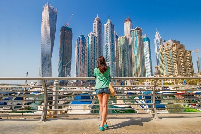 Full day private tour in Dubai - An In-Depth Look at the Dubai Private Tour