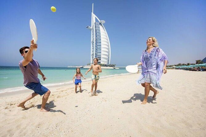 Full day private tour in Dubai - FAQ