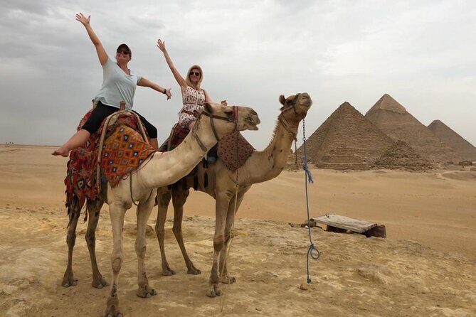 Full Day Private Tour in Giza Pyramids & Saqqara & Memphis - Details That Make This Tour Stand Out