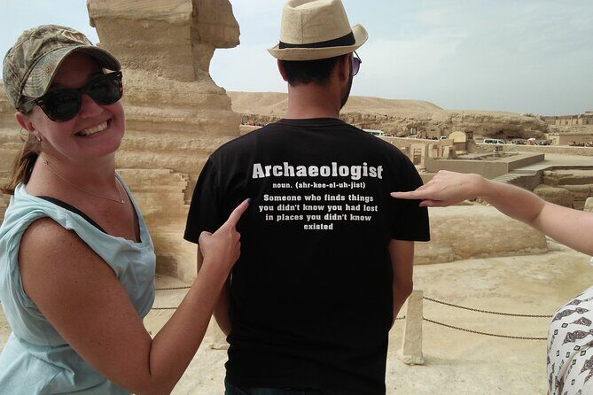 Full Day Private Tour in Giza Pyramids & Saqqara & Memphis - FAQ