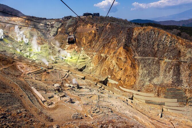 Full Day Private Tour in Hakone - FAQ