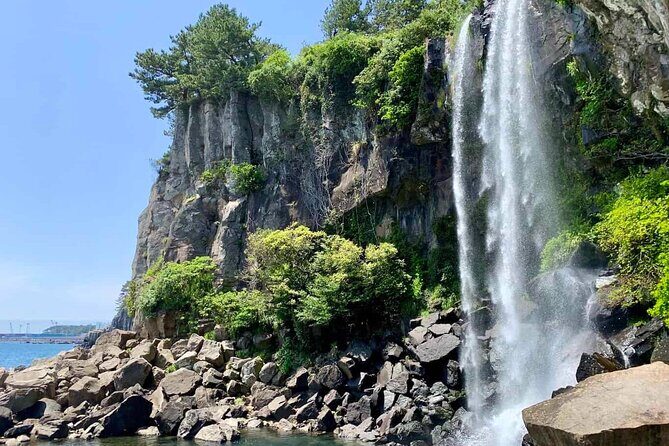 Full Day Private Tour in Jeju Scenic Central Coast - Practical Details and Experience Highlights