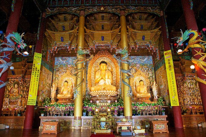 Full Day Private Tour in Jeju Scenic Central Coast - FAQs