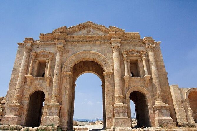Full Day Private Tour in Jerash Ajloun and Umm Quais - In-Depth Review of the Full Day Private Tour in Jordan  