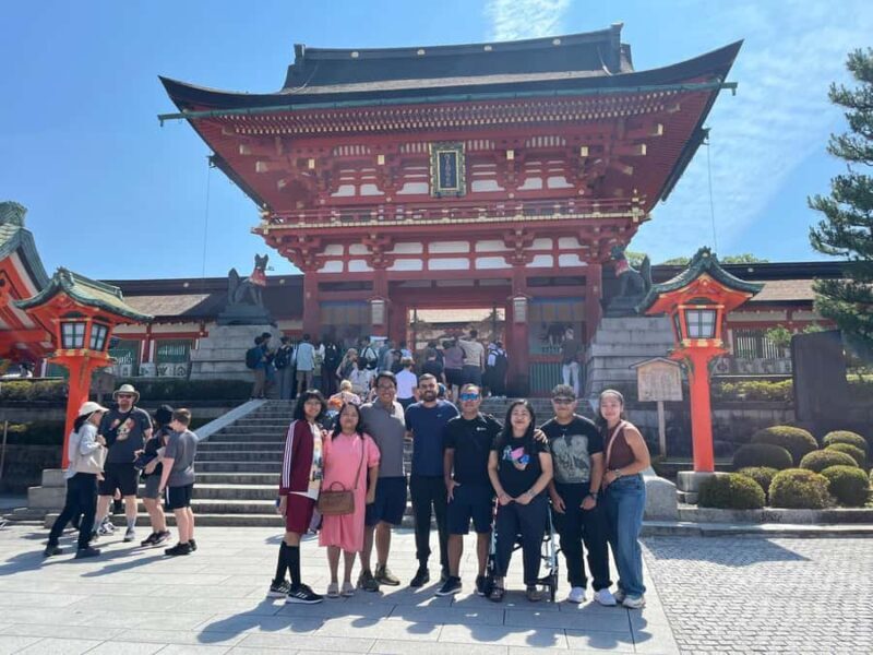 Full Day Private Tour in Kyoto with Private Transportation - Practical Tips for Making the Most of Your Day