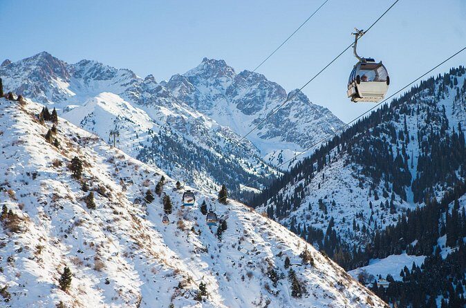 Full Day Private Tour in Medeu Ice Skating & Shymbulak Ski Resort - FAQ