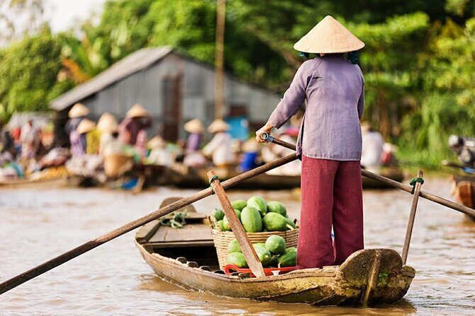 Full Day Private Tour in Mekong Delta from Ho Chi Minh - An In-Depth Look at the Tour