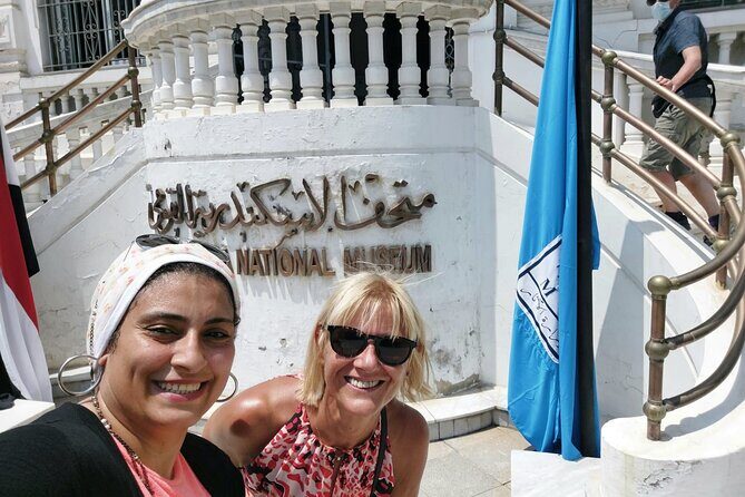 Full Day Private Tour in Museums of Alexandria City in Egypt - The Sum Up
