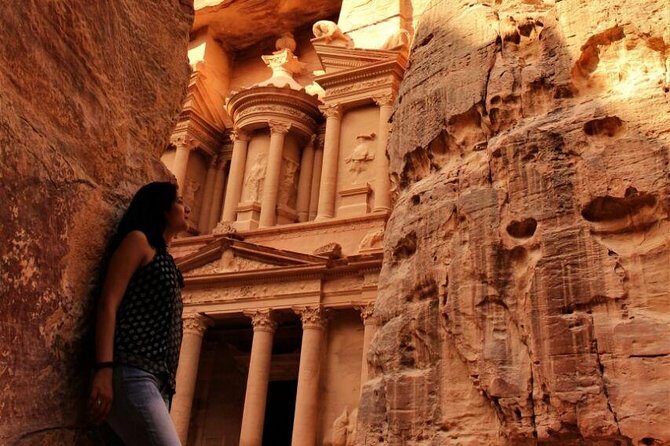 Full-Day Private Tour in Petra with Hotel Pick-Up - An In-Depth Look at the Experience