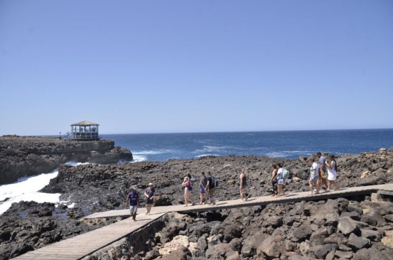 Full Day Private Tour in Sal Island - Full Day Private Tour in Sal Island