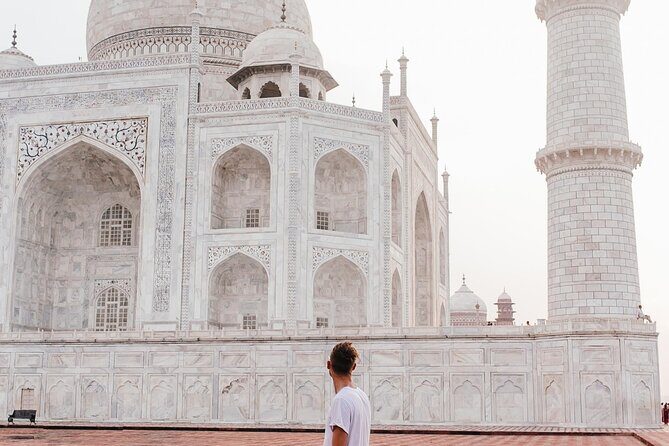 Full-Day Private Tour in Taj Mahal by Gatiman Express Train - FAQ: Practical Questions about the Gatiman Express Taj Mahal Tour