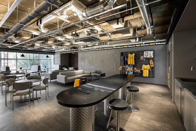 Full Day Private Tour in the Esports Club House, Seoul - FAQ