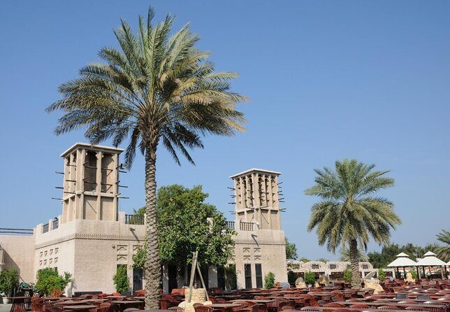 Full Day Private Tour in the UAE Capital - Key Points