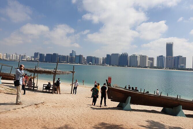 Full Day Private Tour in the UAE Capital - The Sum Up