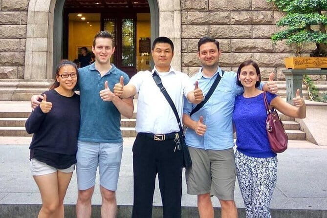 Full Day Private Tour Incredible Hangzhou Highlight - Strolling Along the Su Causeway