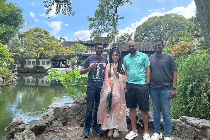 Full Day Private Tour Incredible Suzhou Highlight - Additional Information & Tips