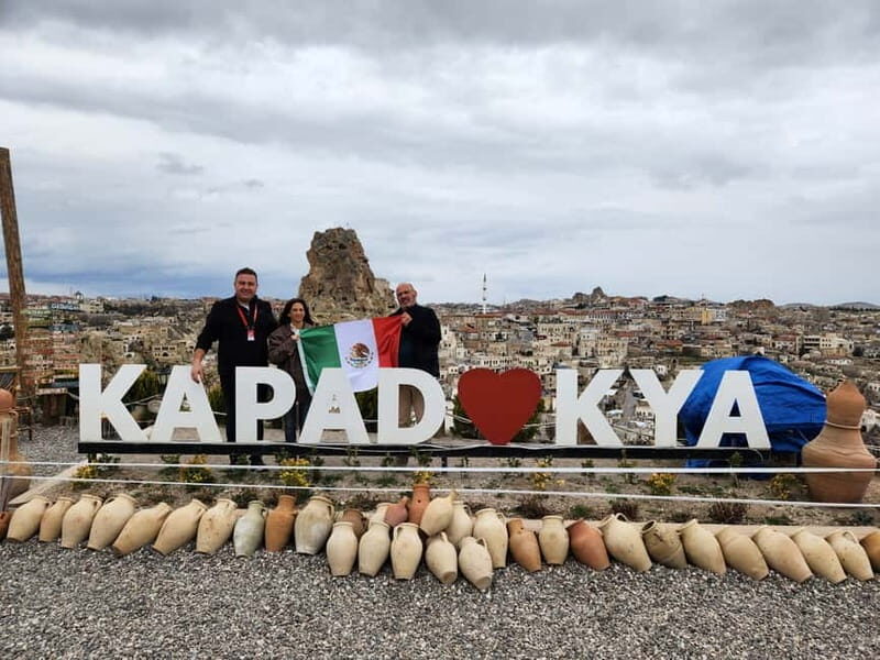 Full Day Private Tour; Mix of Red and Green Tour/Cappadocia - Exploring Cappadocia’s Highlights