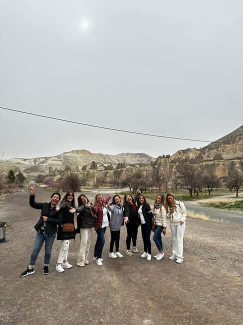 Full Day Private Tour; Mix of Red and Green Tour/Cappadocia - Practical Details and Value Analysis