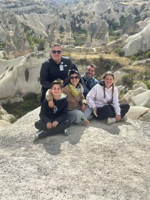Full Day Private Tour; Mix of Red and Green Tour/Cappadocia - Authentic Review Snippets and Insights