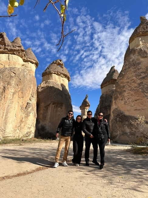 Full Day Private Tour; Mix of Red and Green Tour/Cappadocia - Frequently Asked Questions
