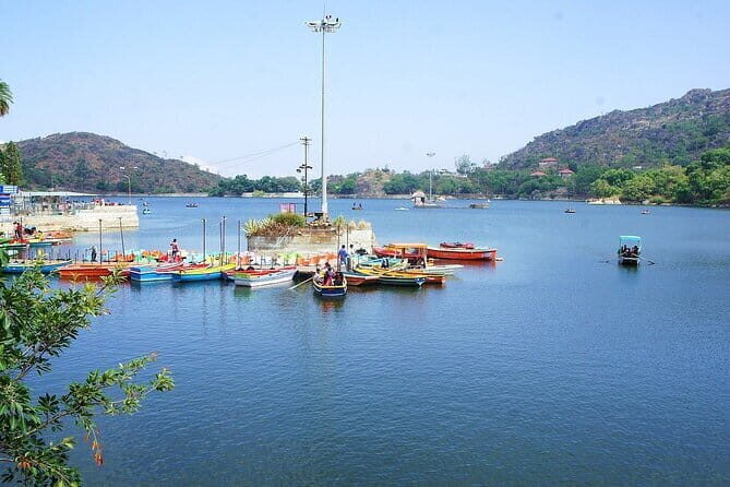 Full-Day Private Tour Mount abu Sightseeing by Cab - Introduction