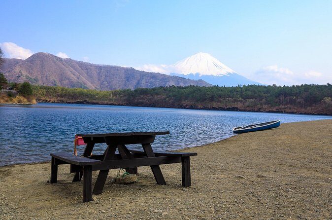 Full Day Private Tour Mt. Fuji, Hakone and Lake Ashi - Practical Details