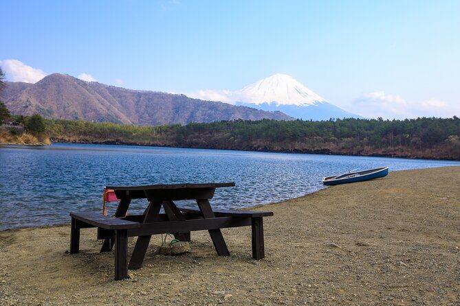 Full Day Private Tour Mt. Fuji, Hakone and Lake Ashi - The Sum Up