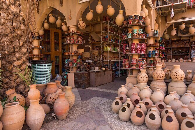 Full-day private tour- Nizwa and Jabal Akhdar - FAQ