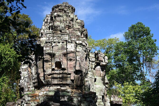 Full-Day Private Tour of Angkor Wat with Pick Up - FAQs