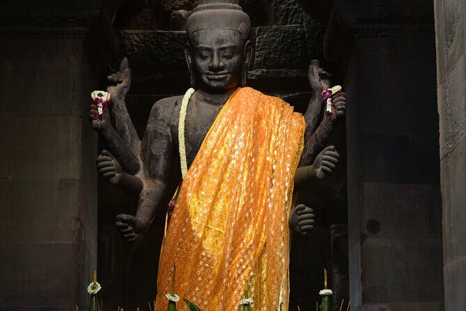 Full-Day Private Tour of Angkor Wat with Pick Up - Final Thoughts