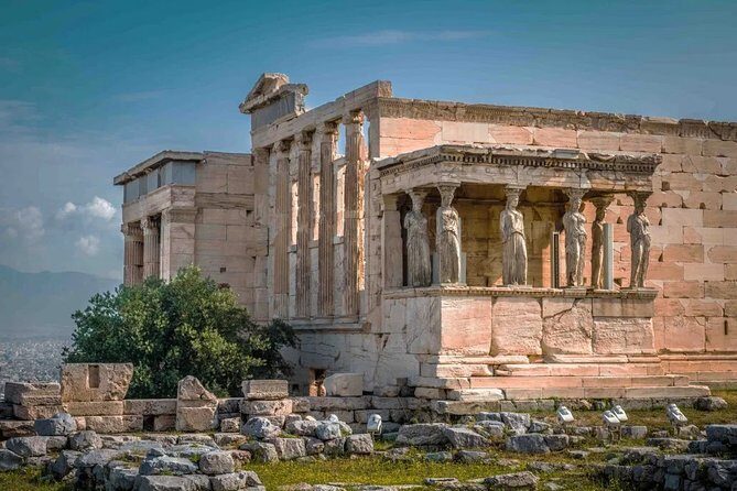Full -Day Private Tour of Athens - An In-Depth Look at the Full-Day Private Tour of Athens