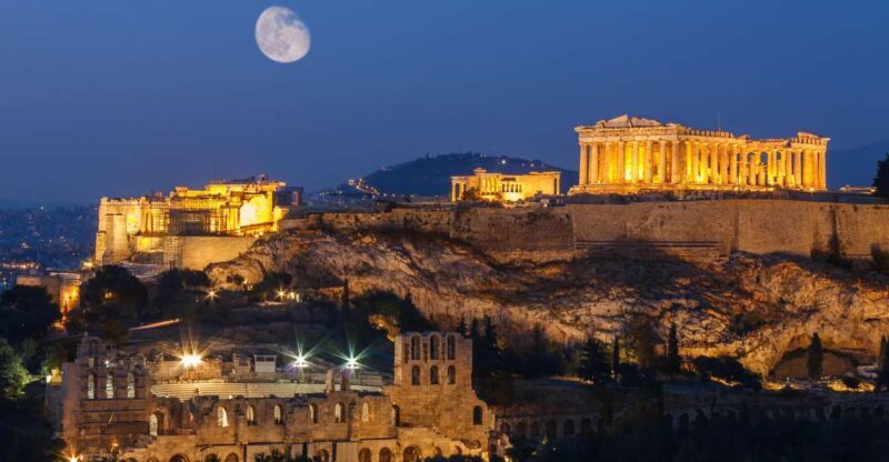 Full-Day Private Tour of Athens - Introduction