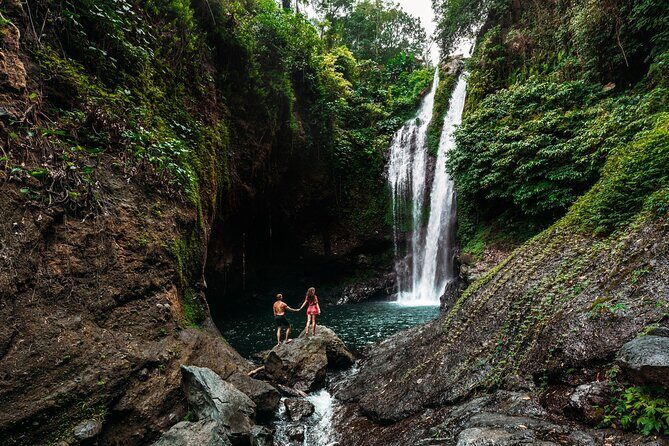 Full Day Private Tour of Bali Waterfalls: Tibumana, Tukad Cepung - An Up-Close Look at the Bali Waterfalls Tour