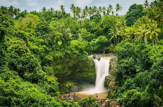 Full Day Private Tour of Bali Waterfalls: Tibumana, Tukad Cepung - Food and Rest: Local Balinese Cuisine