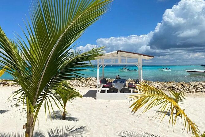 full-day-private-tour-of-bayahibe-cotubanama-and-saona-island