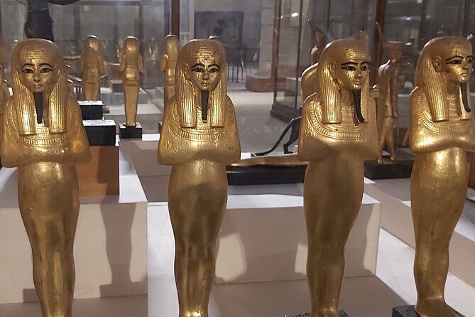 Full-Day Private Tour of Cairo and Giza with Lunch - The Experience of Guided Tours and Transfers