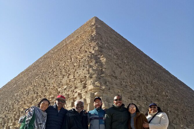 Full-Day Private Tour of Cairo and Giza with Lunch - Who Will Love This Tour?