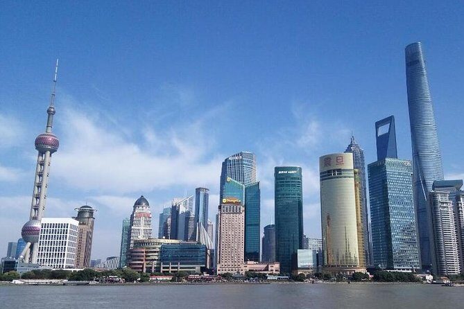 Full Day Private Tour of Classic Shanghai - Exploring Shanghai’s Top Attractions in One Day